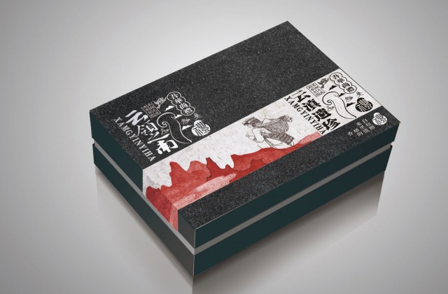 產(chǎn)品包裝-云嶺之南瑪咖包裝設(shè)計