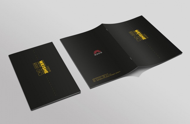 畫(huà)冊(cè)設(shè)計(jì)-唯舍軟裝宣傳畫(huà)冊(cè)設(shè)計(jì)