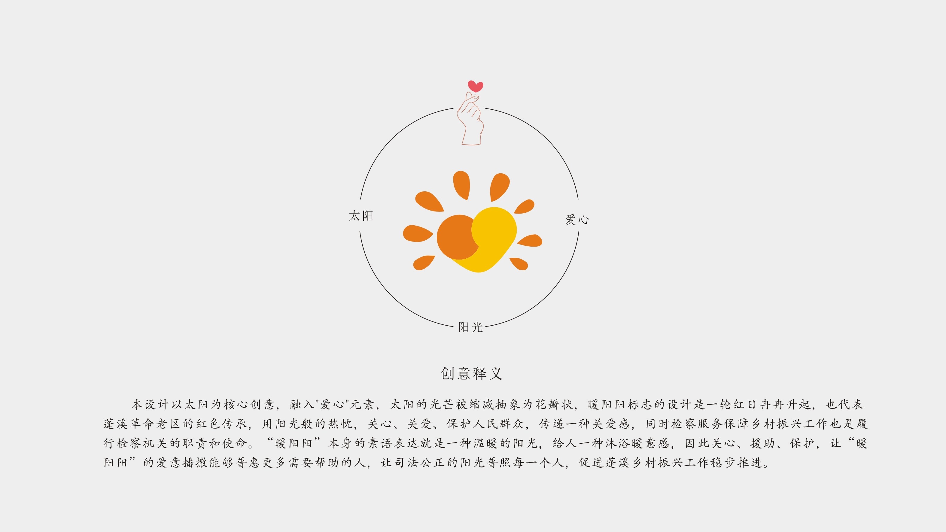 蓬溪暖陽陽檢查服務(wù)鄉(xiāng)村振興特色品牌